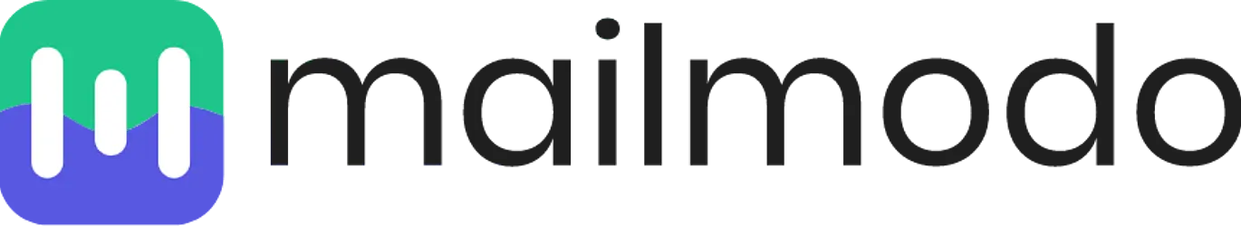Mailmodo's logo