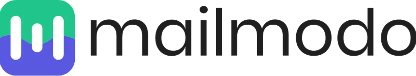 Mailmodo's logo