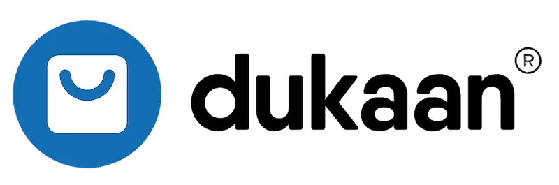 Free logo makers - Dukaan Dukaan logo