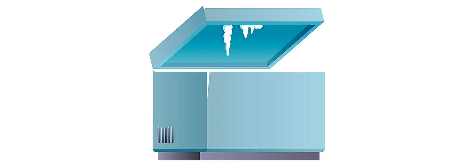 freezer-horizontal
