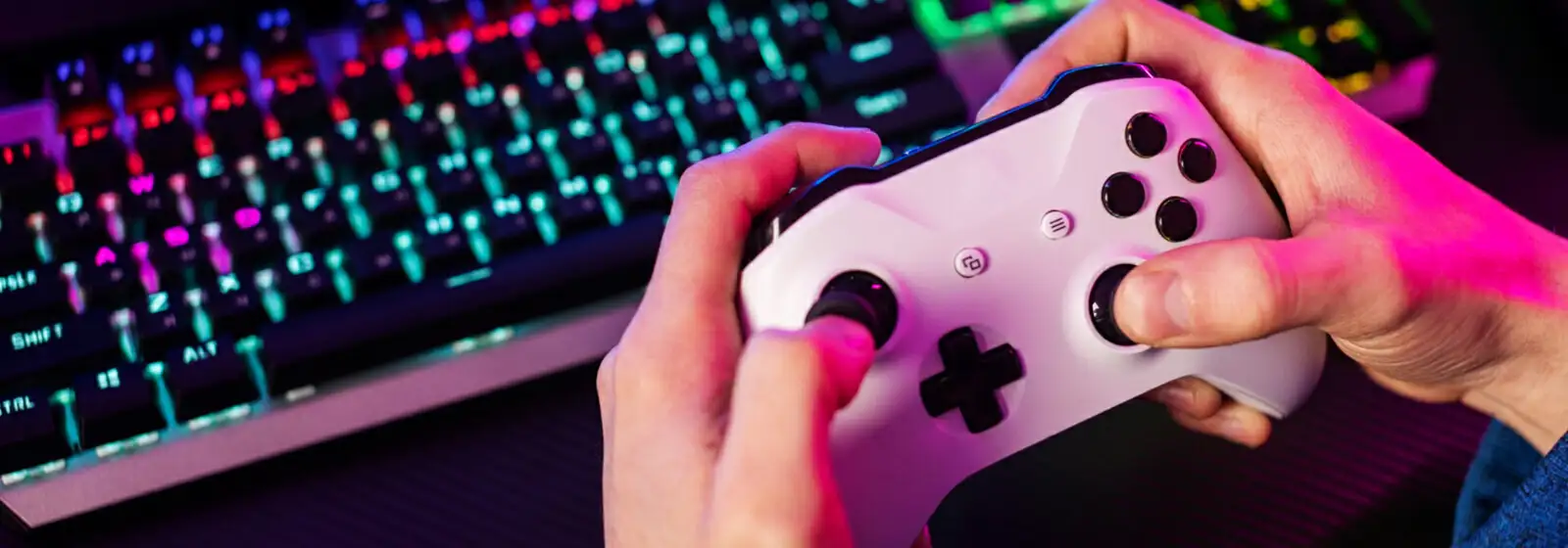gamepad