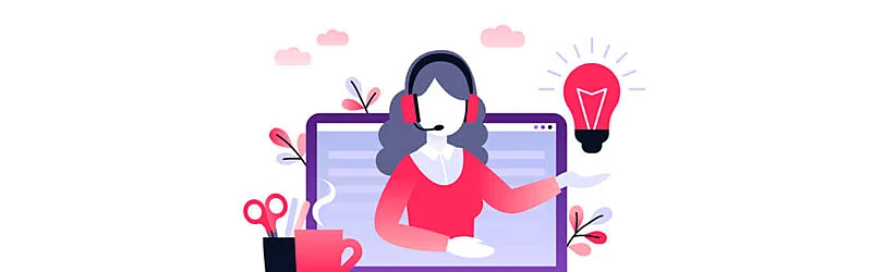 ganar dinero desde casa como atención al cliente