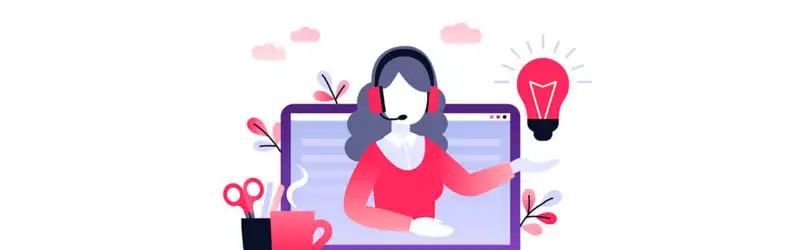 ganar dinero desde casa como atención al cliente