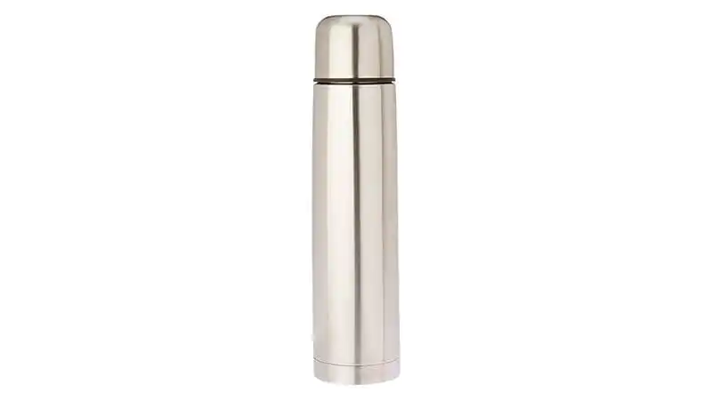 Garrafa Térmica BigShopp imagem de uma garrafa térmica da BigShopp em Inox