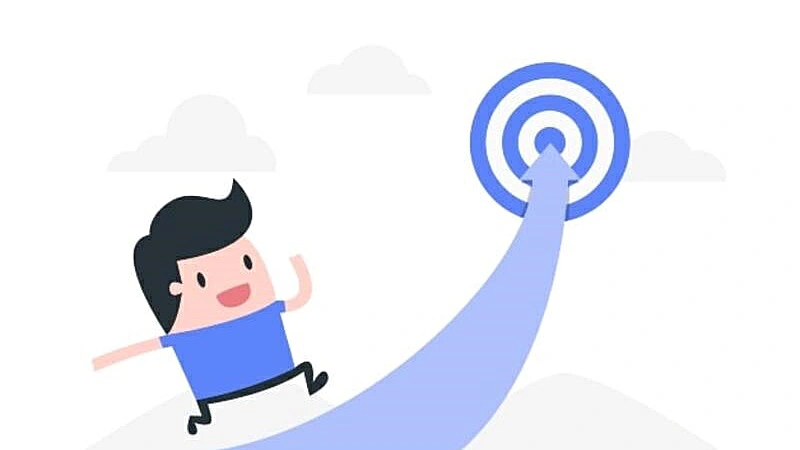 Enfócate en los resultados