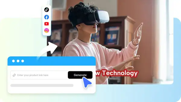 Generador de Video a partir de Fotos con IA