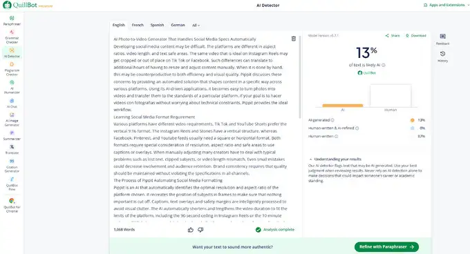 Generador de Video a partir de Fotos con IA