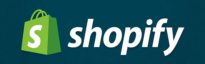 logo da shopify