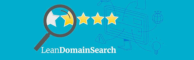 logo da leandomainsearch