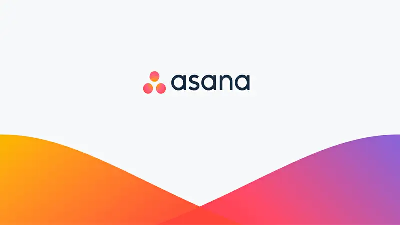 Gestão de Projetos Asana imagem que mostra a logo do Asana