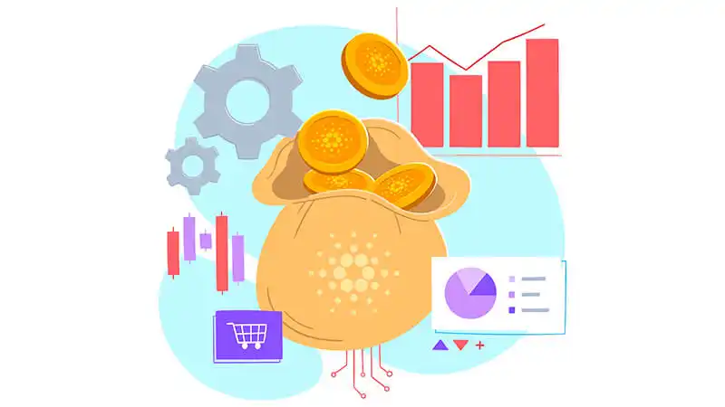 Equipe mapeando processos enquanto empreendedor aumenta o rendimento