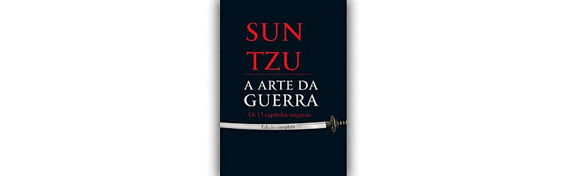 Livro A Arte da Guerra