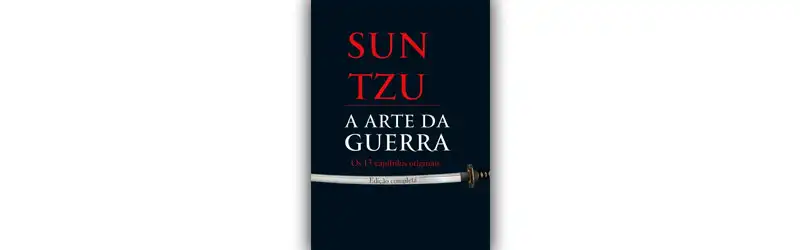 Livro A Arte da Guerra