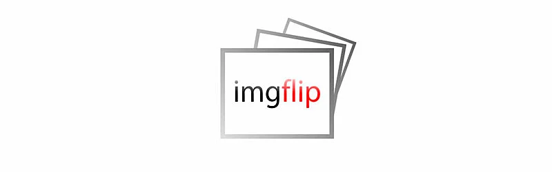 Logo do site IMGFLIP