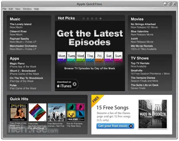 QuickTime Player