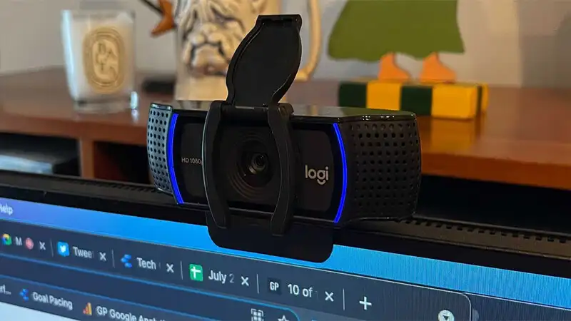 webcam