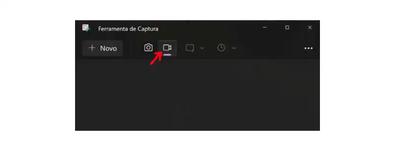 ferramenta de captura do windows 11 captura de tela da ferramenta de captura do windows 11 para gravar tela do PC