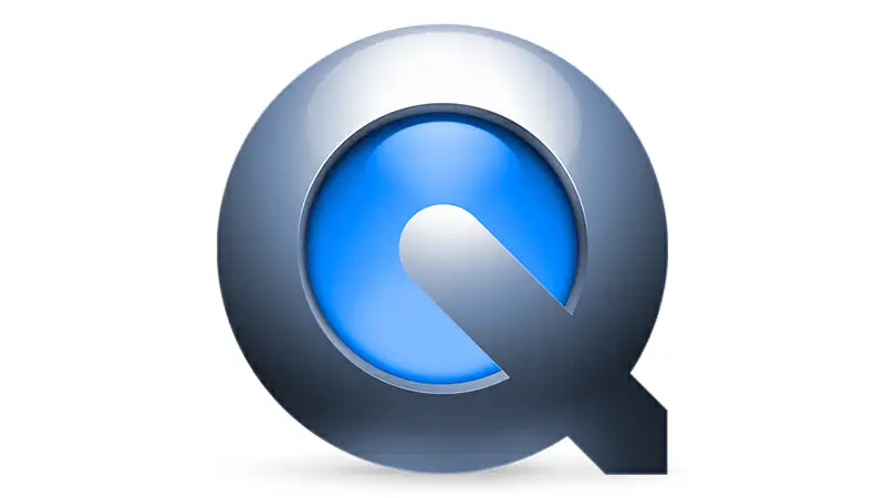 Quicktime Player Logo do QuickTime Player