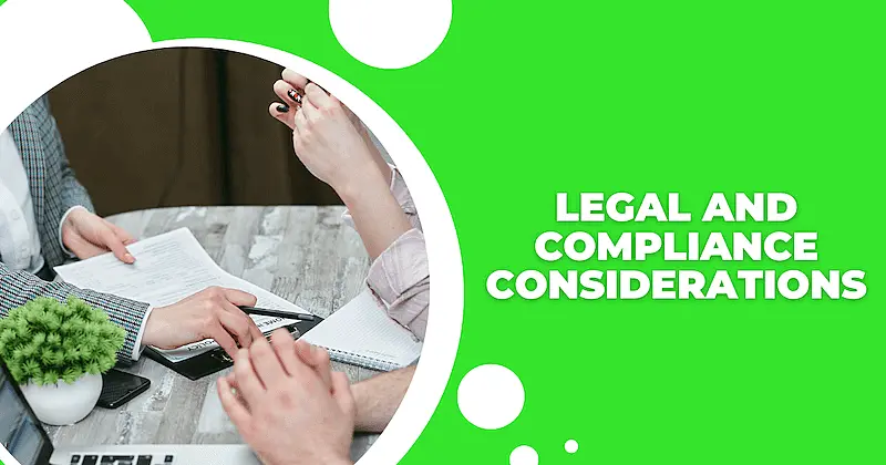 The image shows 3 people reunited around a table. A woman is holding some papers, and a person is using a laptop.