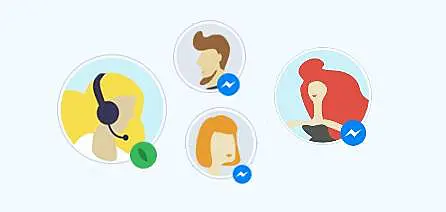 equipo remoto de atencion al cliente