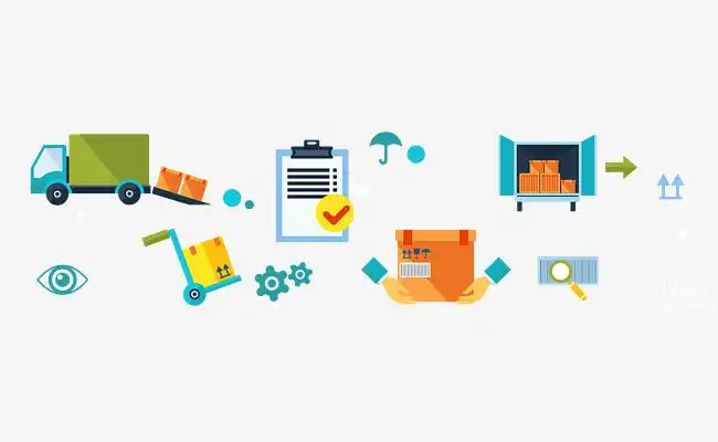 logistica para productos