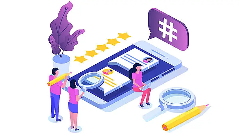 Como Usar Hashtags para Ecommerce
