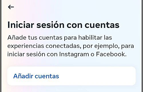 Instagram iniciar sesión