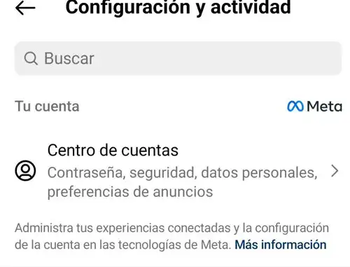 Instagram iniciar sesión