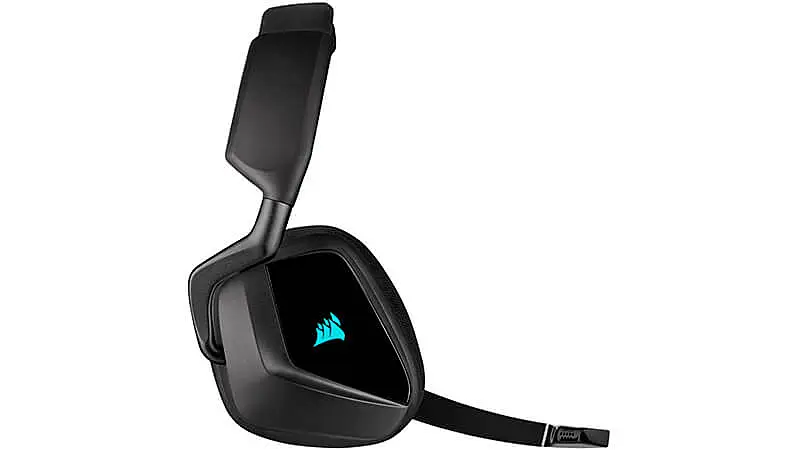 imagem que mostra o headset Corsair Void Elite