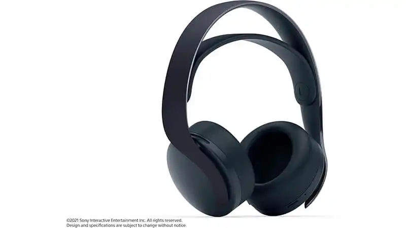imagem da caixa do headset sem fio Pulse 3D da Playstation