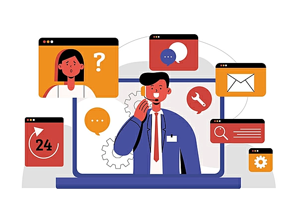 Diferença entre help desk e service desk