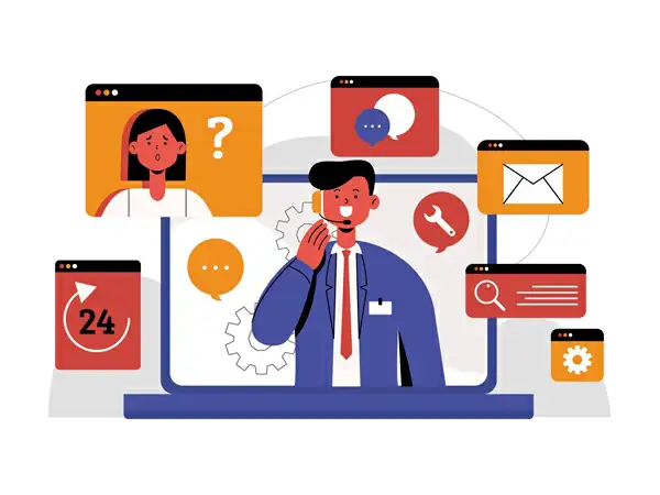 Diferença entre help desk e service desk