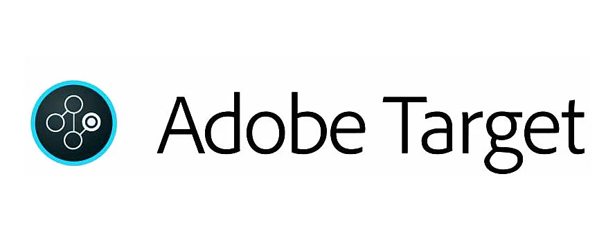 logo Adobe Target - herramienta para a/b testing