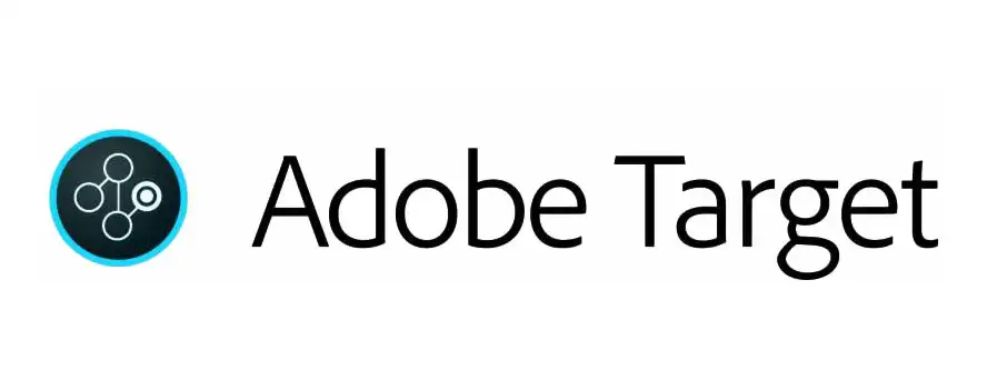 logo Adobe Target - herramienta para a/b testing