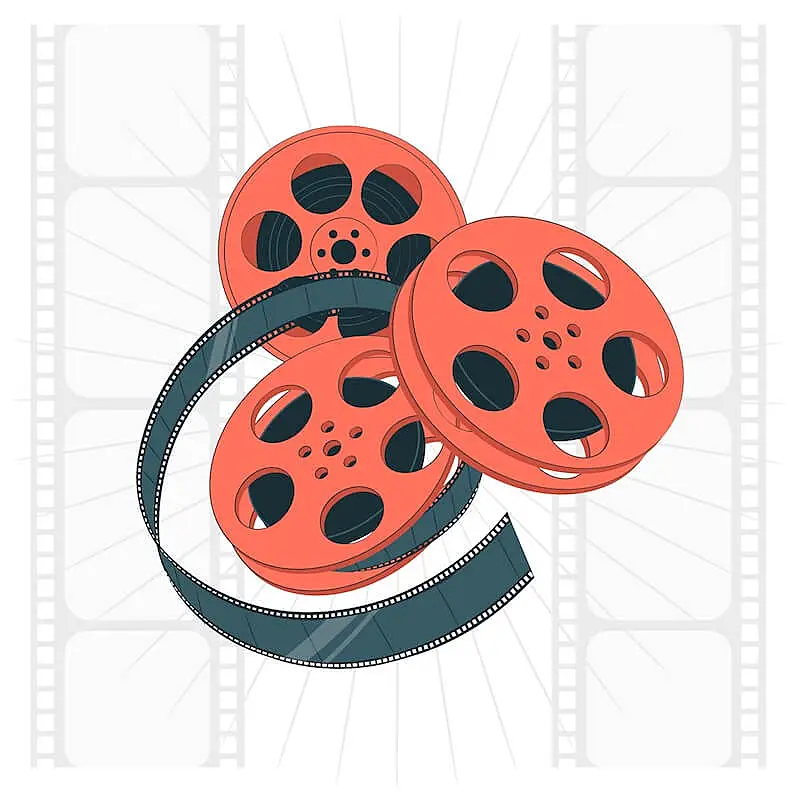 Film reels
