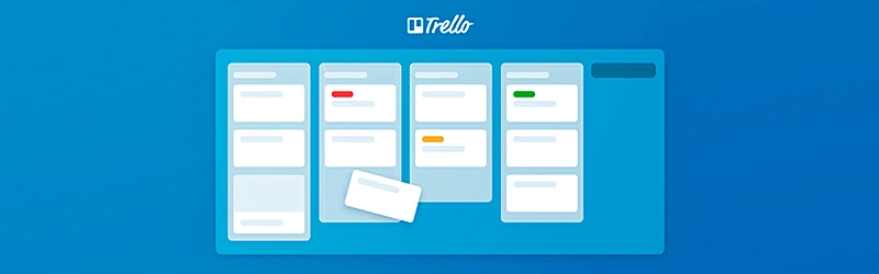 Banner do Trello