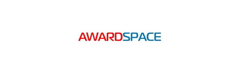 Logo da empresa AwardSpace