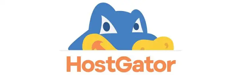 Hosting WordPress Hostgator logo
