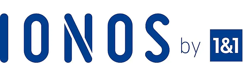 IONOS by 1&1 logo
