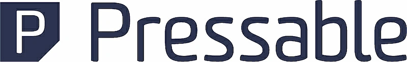 Pressable's logo