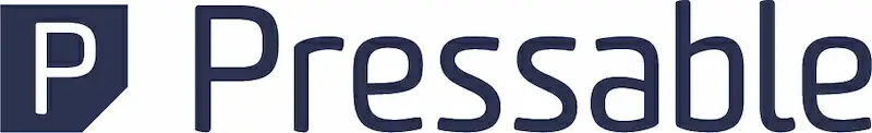Pressable's logo
