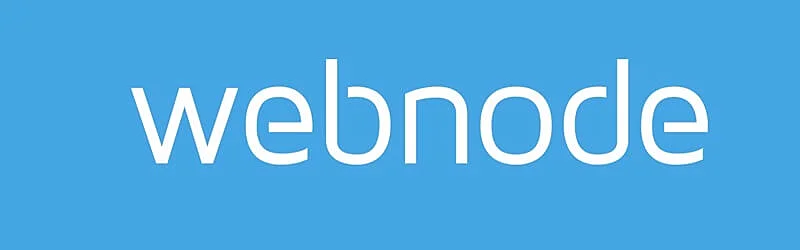 Logo Webnode