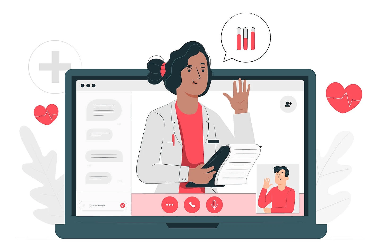 how-ai-and-live-chat-are-transforming-customer-service-in-the-medical-industry