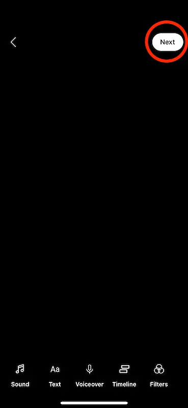 YouTube edition page