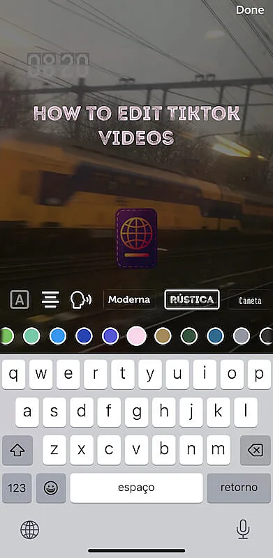 In the image it's written "How to edit TIkTok videos"