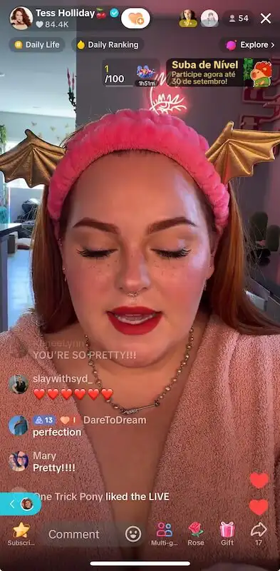 How to get paid on TikTok - live TikTok live