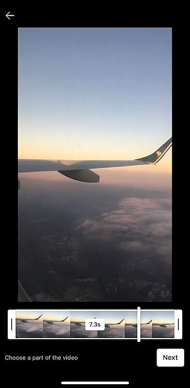 YouTube video edition page