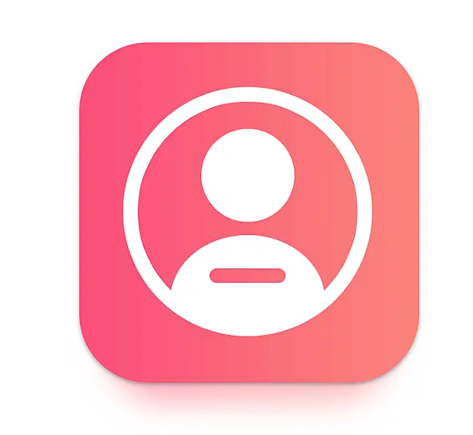 Followers & Unfollowers app logo