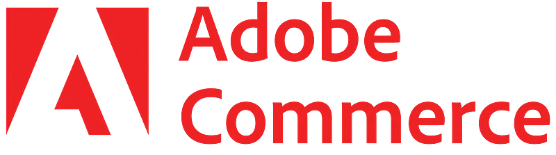 Adobe Commerce logo