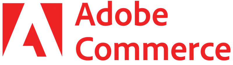 Adobe Commerce logo
